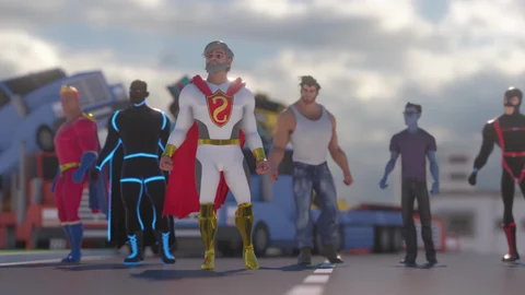 Sodomy Squad: The Evil Doctor's Captivity