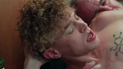 DisruptiveFilms.com: Curly Twink Gets His Ass Pounded From Behind