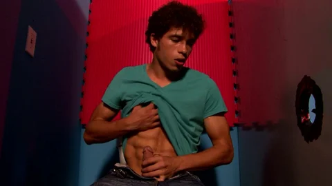 Next Door Buddies: A Glory Hole Experience Like No Other