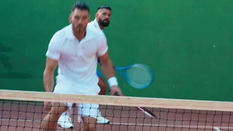 Men: Partners in Crime: Paddy and Justin