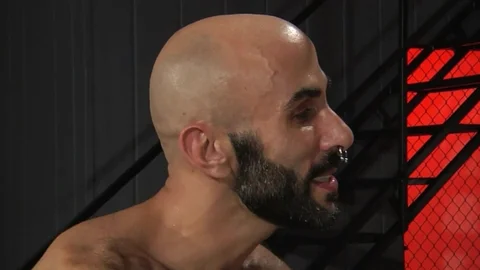 Club Inferno Dungeon: Jock Meets Jockstrap in Fisting