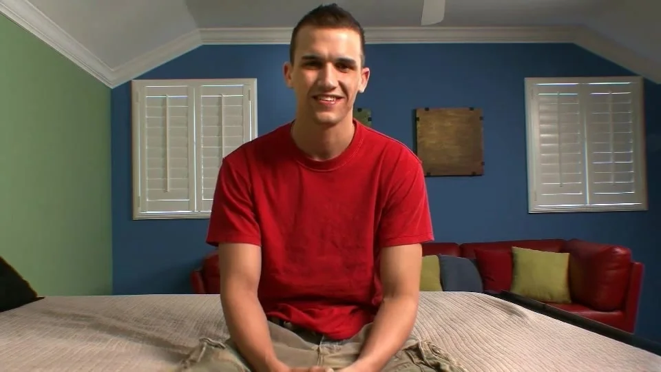 Corbin Fisher: Rising Up from Shyness: A Solo Debut