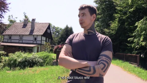 Czech Hunter: Hiking and Fucking in the Country