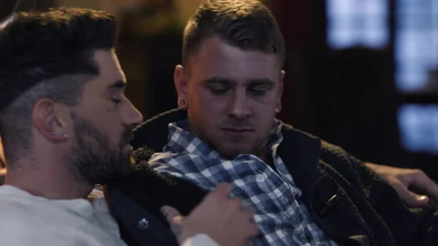 Disruptive Films: Big Dicked Jock Fucks James