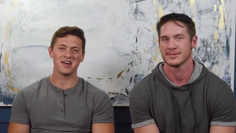 SeanCody: A Frenzied, Raw Encounter Between Friends