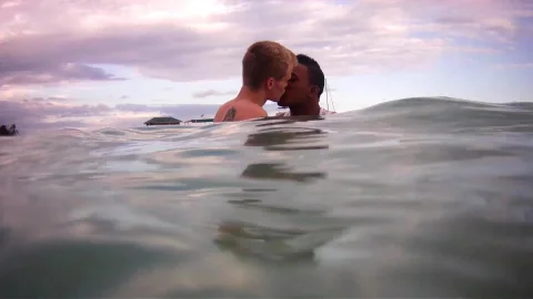 Manding The Sea Together