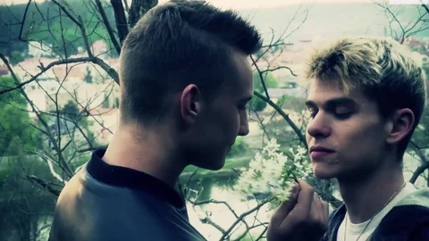 Lucas and Titus' First Date Adventure