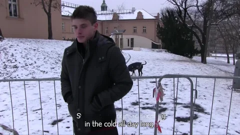 Czech Hunter: Chasing Thrills under Snowfall
