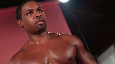 Rod's Room: Sweat & Semen Mix in Epic Foursome