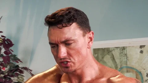 Cade Maddox and his buddy enjoying passionate fucking