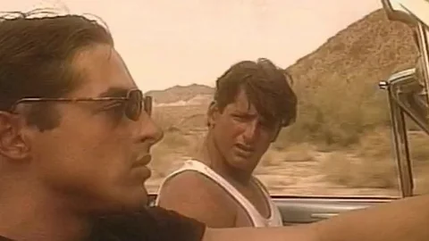 Falcon Studios: Quarts of Cum on Truckers