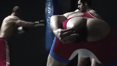 MachoFactory.com: TROY's Explosive Climax at the Club