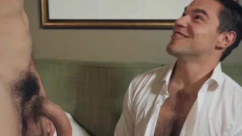 Str8ToGay: Legs in the Air for Huge Cock