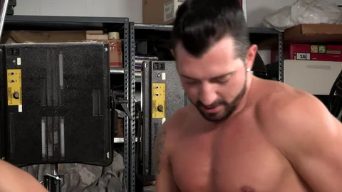 Dylan Lucas: Jimmy's Dirty Photography Session with Marco