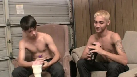 StraightNakedThugs.com: Smooth Large Dicks in Action