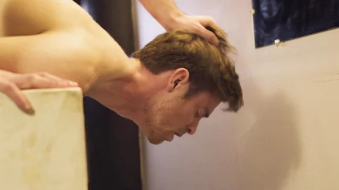 masqulin: Big, Thick Cock Takes Over Submission Room
