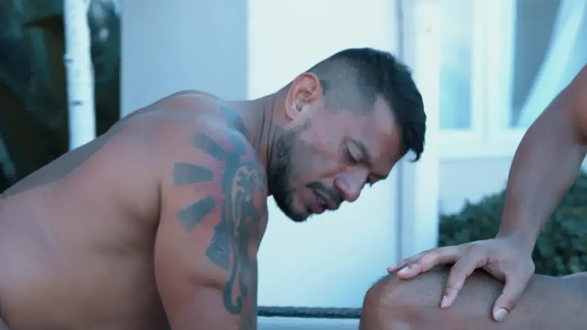 NoirMale: Cumming Together in Ecstatic Joy