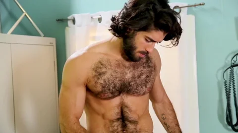 MEN.com: Doctor Diego: A Helping Hand for His Hunky Patients
