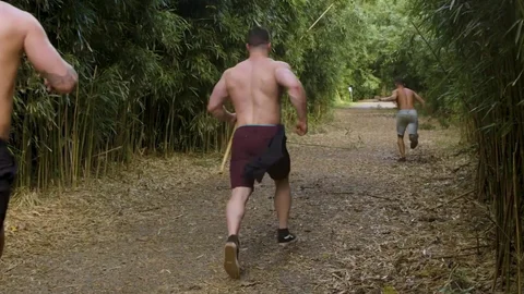 Men: 'Fire and Fury' - The Making Of a Classic Gay Scene