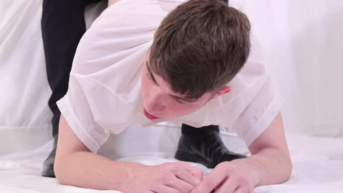 Missionary Boys: Cowboy Curiosity with President Madison