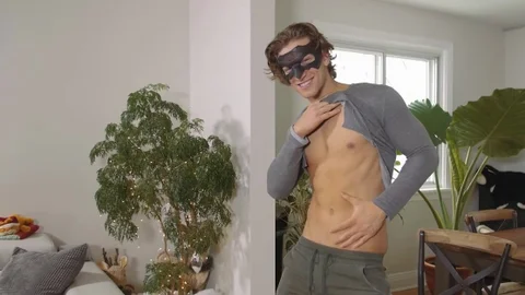 maskurbate: The Night with Stud Jake