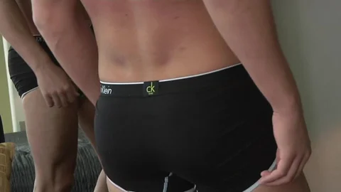 Corbin Fisher: Gym Exhibitionist Vincent