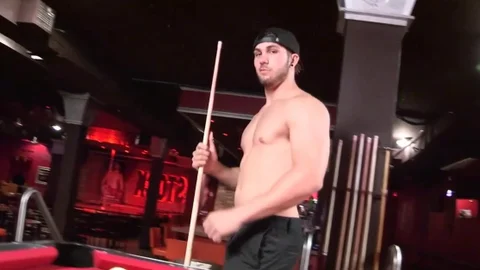 maskurbate: Exploring Every Inch of a New Buddy