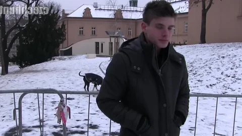 Czech Hunter: Chasing Thrills under Snowfall