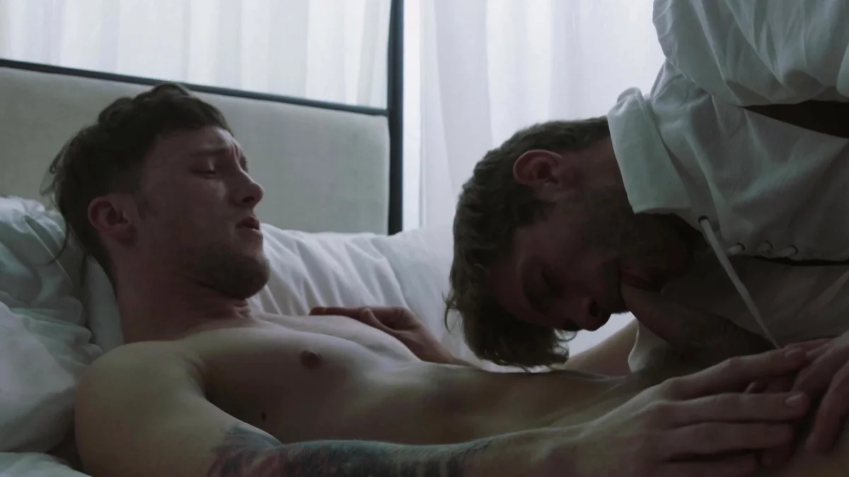 NextDoorOriginals: Dalton Briggs Seduces Scotty Zee in a Steamy Session