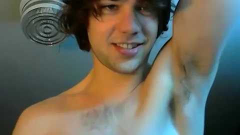 ZackRandall.net: Zack Randall's Huge Cum Load Live on Webcam