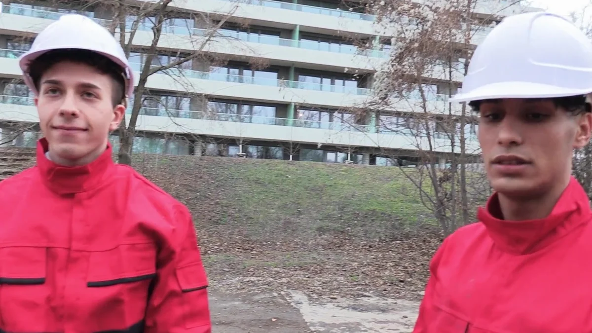 Czech Hunter: Eager Inexperienced Stud