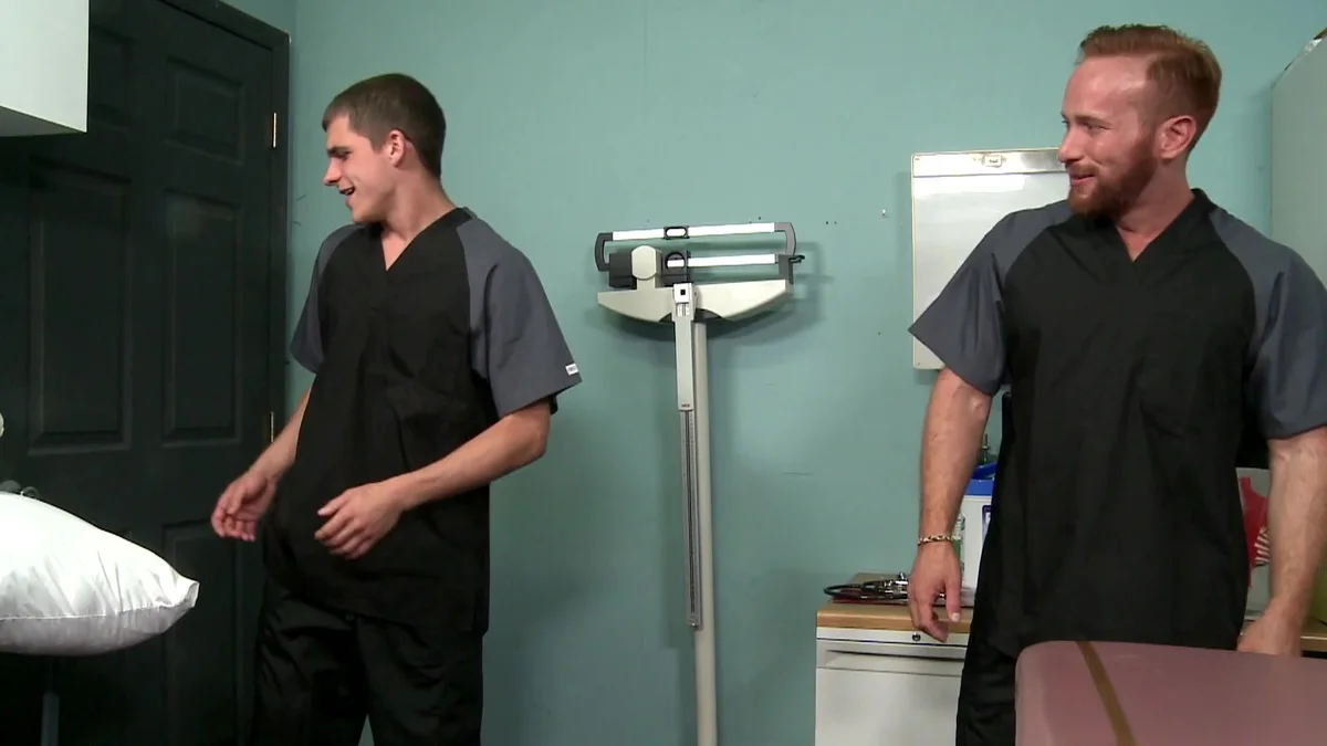 Extra Big Dicks: Men on Display