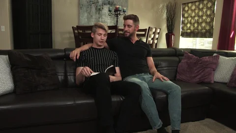 Family Dick: Old Man's Secret Easter Gift