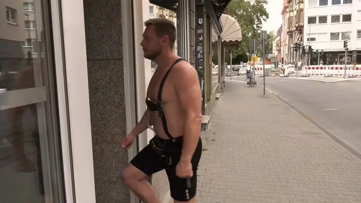 SayUncle Labs: Hans and Ralph's Hardcore BDSM Experience