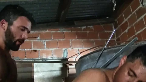 RealityDudes: Rimjob Rampage in the Basement