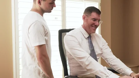 funsizeboys: Tall Doctor Dominates Pocket Gay