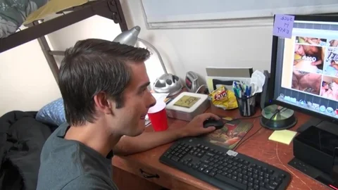 Dick Dorm: Unleashing Their Inner Demons for Profit