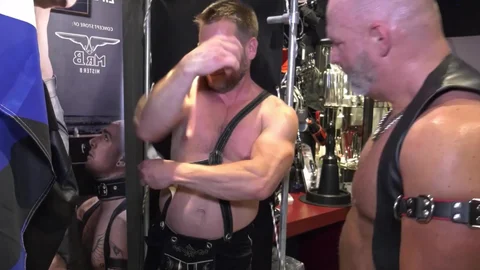 FrankfurtSexStories - Bavarian Gay Pornstar Fucking with Hans Berlin