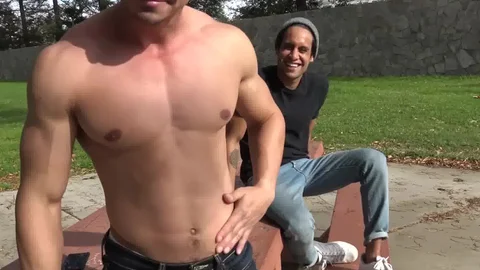 Str8 Chaser: Titus Watches Randy's Wild Ride