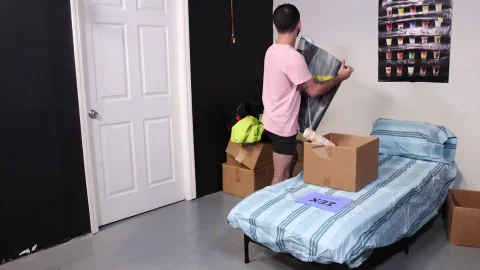 Pride Studios: Incestuous Fingering with Stepuncle