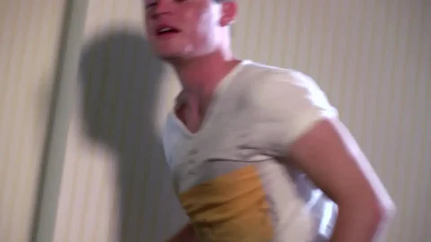 Men Of UK: Colby Parker's Anal Adventure (40 characters)