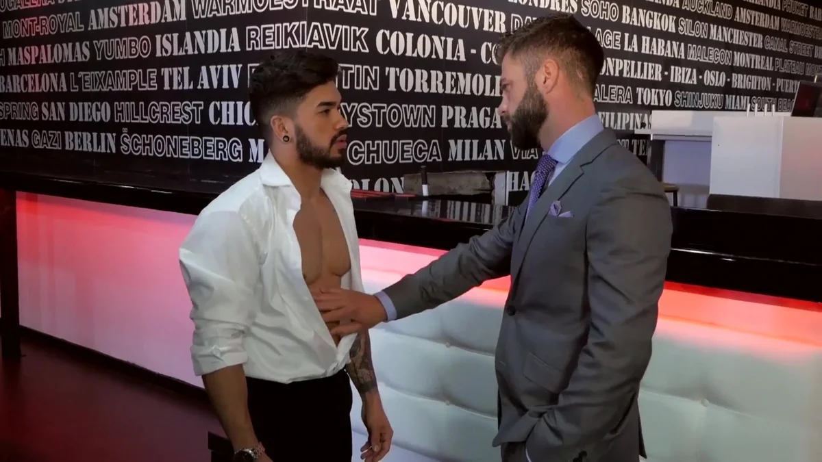 Menatplay: A Rough Payback for a Thieving Twink