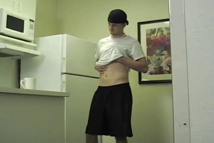 Next Door Male: Daniel's Double Play