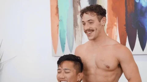 SeanCody Presents Sexy Gay Couple Kyle & Dale