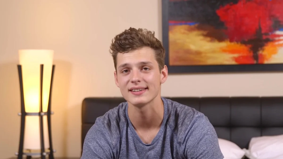 Corbin Fisher: Surfing into Jayden's Hidden Depths