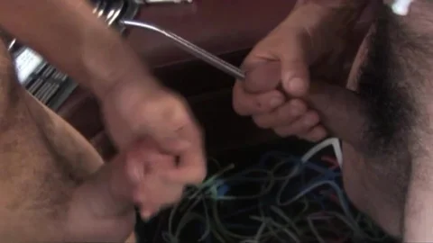 Fetish Force: Dripping Holes Filled with Sounds