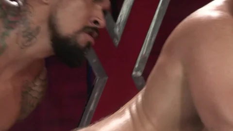 RagingStallion: Boomer Banks' Big Butt Gets Fucked By Brian Bonds