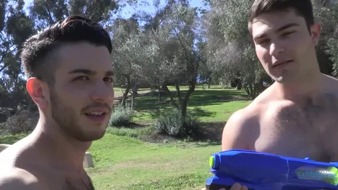 SeanCody: Manny's Secret Crush on Tanner Finally Explodes