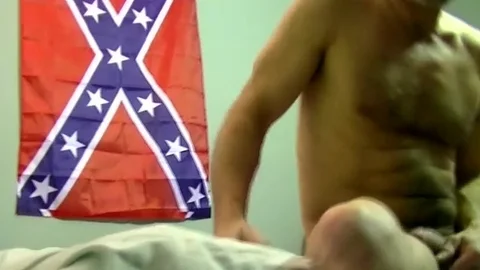 JoeSchmoeVideos.com: Blond Daddy's Large Dick Satisfaction