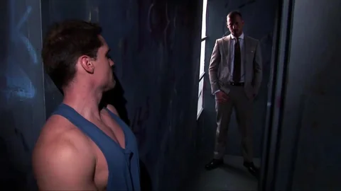 menatplay: Gentlemen Get Roughed Up